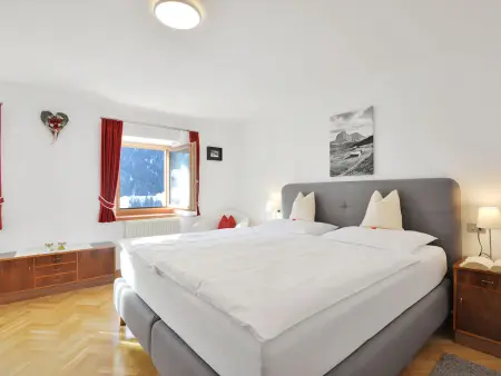 Luca, appartement 110 m² à Ortisei, vue panoramique : photo 18