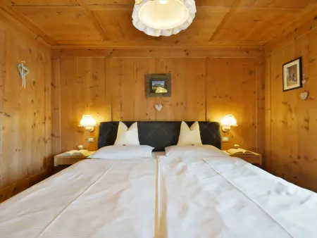 Luca, appartement 110 m² à Ortisei, vue panoramique : photo 21