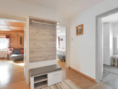 Luca, appartement 110 m² à Ortisei, vue panoramique : photo 23