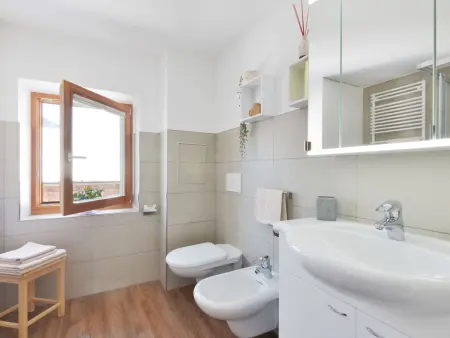 Luca, appartement 110 m² à Ortisei, vue panoramique : photo 25