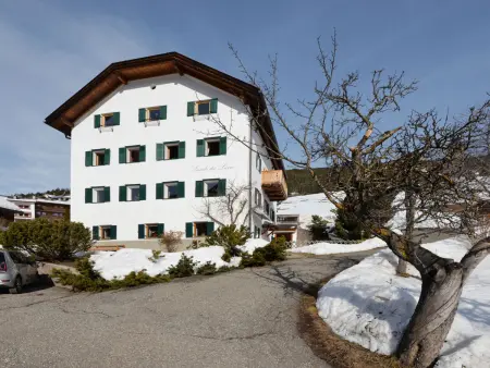 Luca, appartement 110 m² à Ortisei, vue panoramique : photo 27
