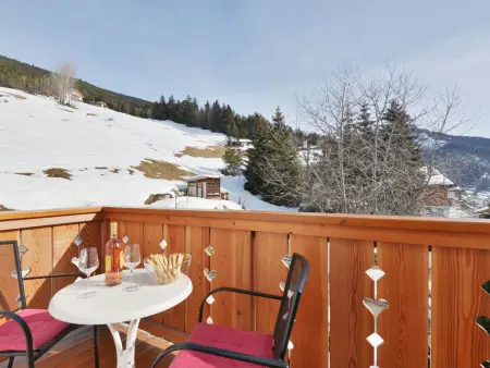 Luca, appartement 110 m² à Ortisei, vue panoramique : photo 28