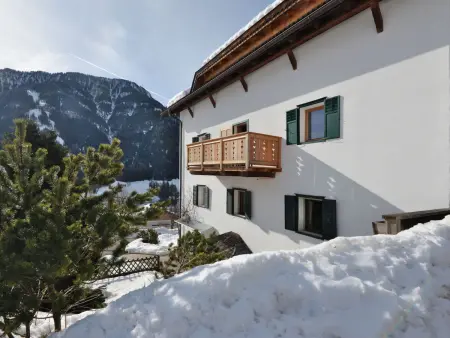Luca, appartement 110 m² à Ortisei, vue panoramique : photo 31