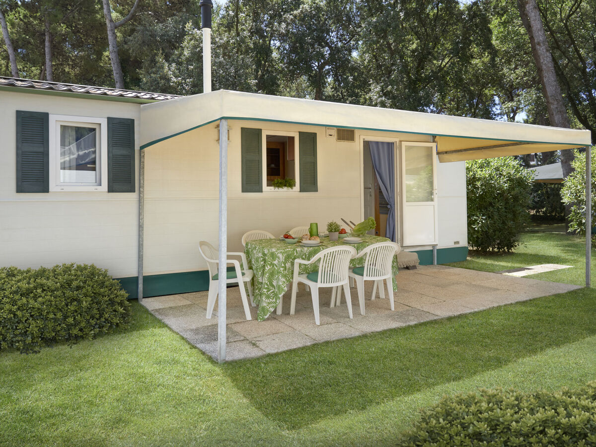 Mobil-home Escale à Baia Domizia, 250 m de la mer - Photo 2