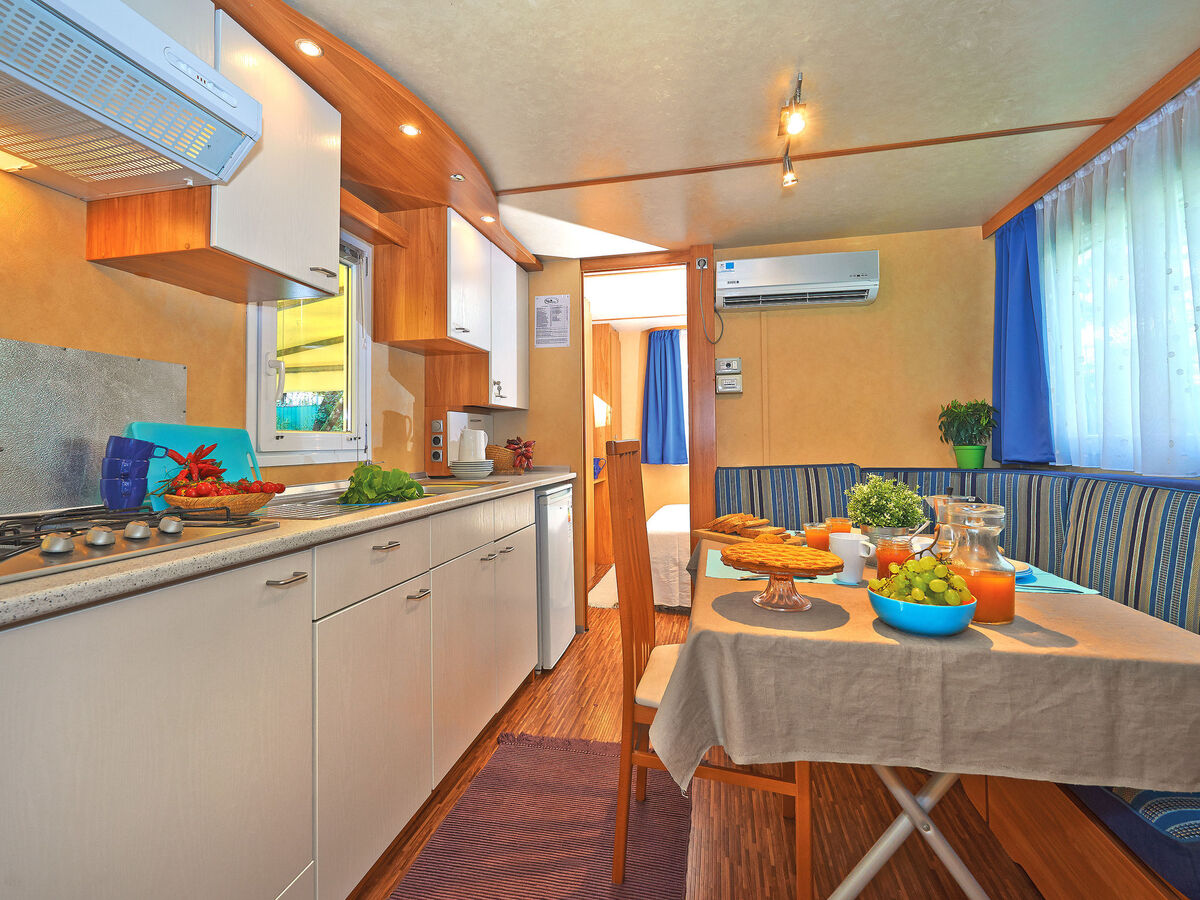 Mobil-home Escale à Baia Domizia, 250 m de la mer - Photo 3