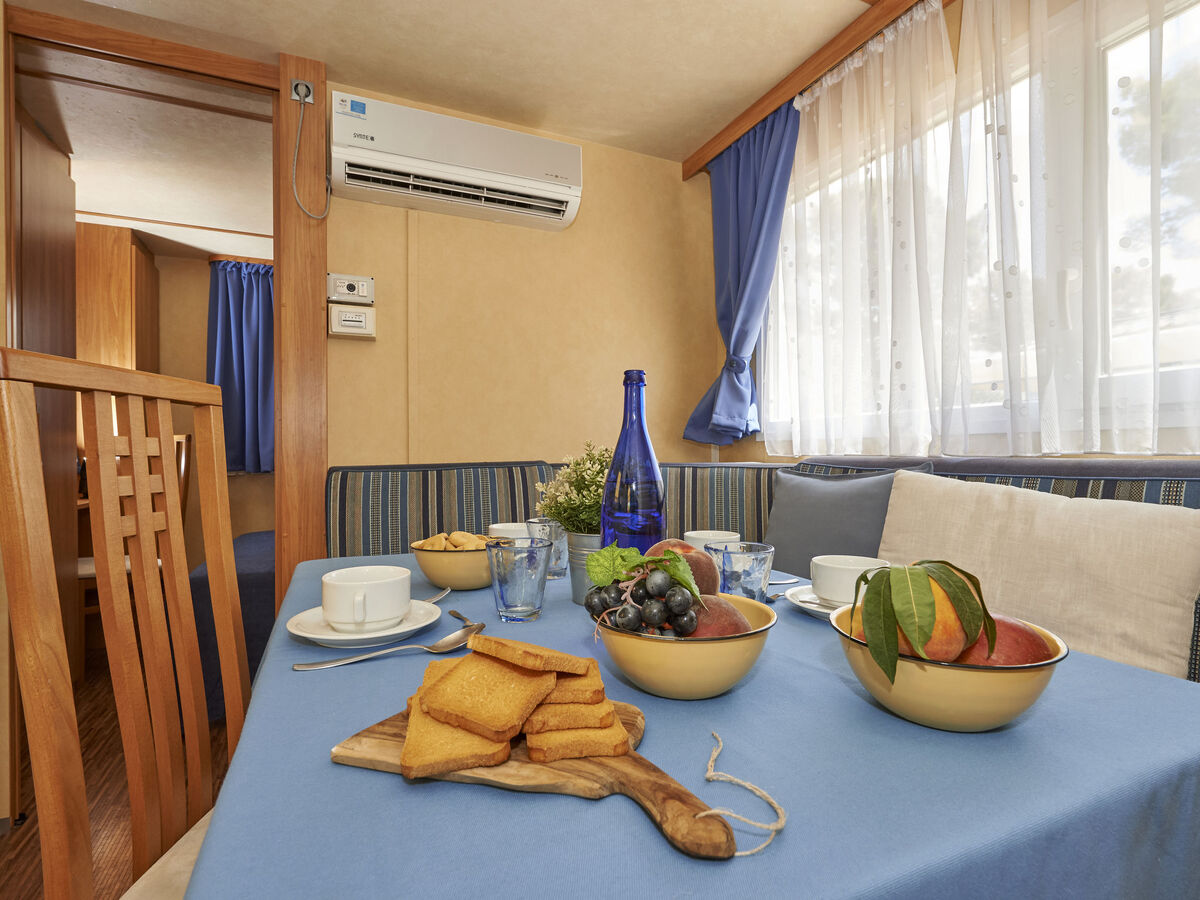 Mobil-home Escale à Baia Domizia, 250 m de la mer - Photo 9