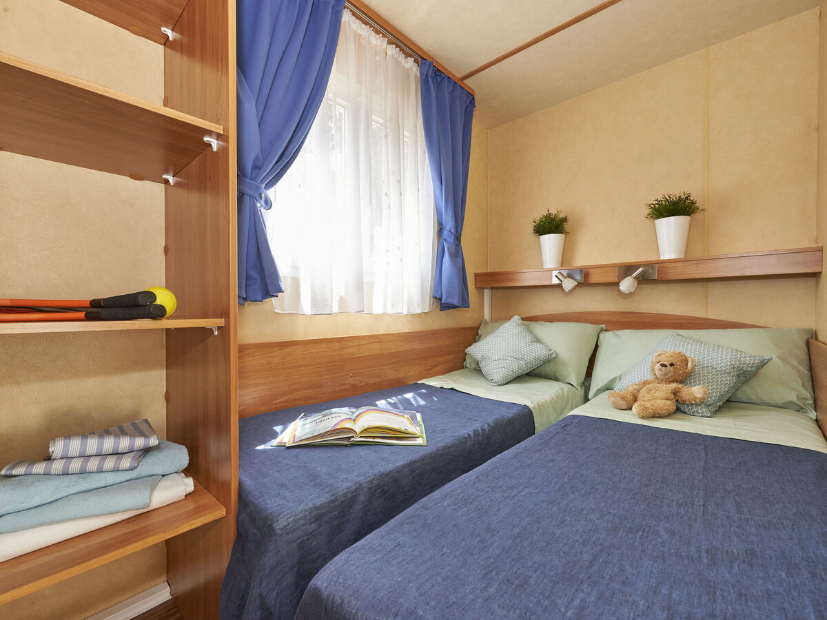 Mobil-home Escale à Baia Domizia, 250 m de la mer - Photo 11