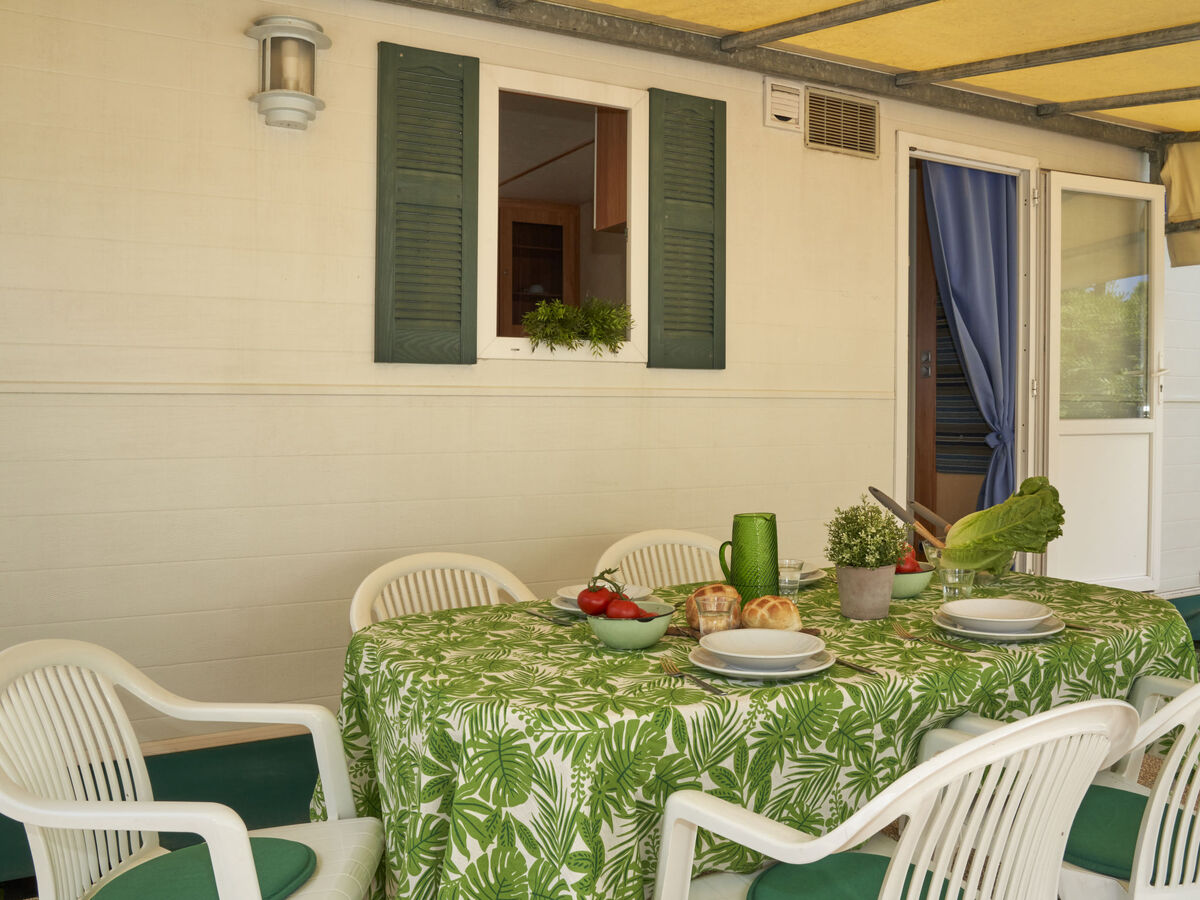 Mobil-home Escale à Baia Domizia, 250 m de la mer - Photo 19