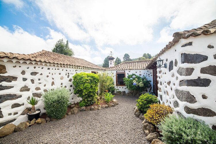Casa Maxima à Icod de los Vinos, vue Teide - Photo 1