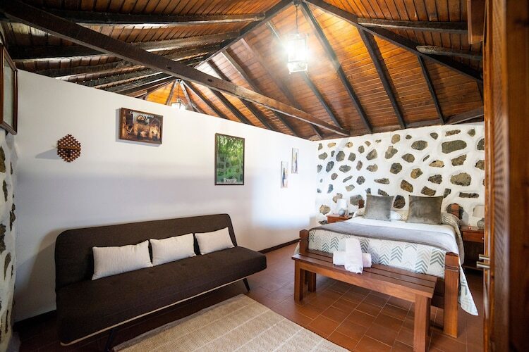 Casa Maxima à Icod de los Vinos, vue Teide - Photo 4