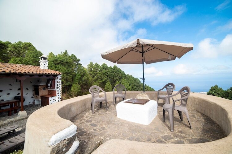Casa Maxima à Icod de los Vinos, vue Teide - Photo 5