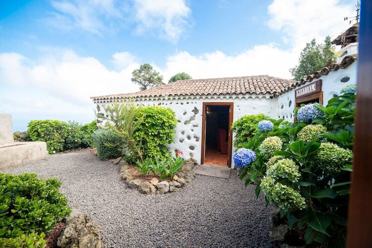 Casa Maxima à Icod de los Vinos, vue Teide - Photo 6