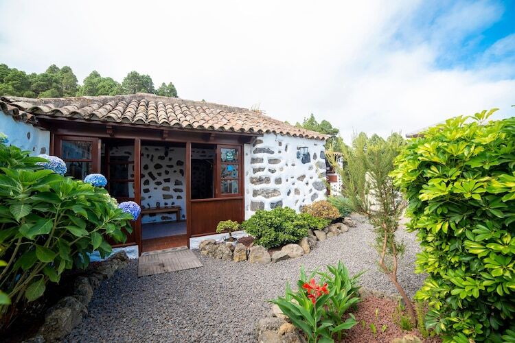 Casa Maxima à Icod de los Vinos, vue Teide - Photo 8