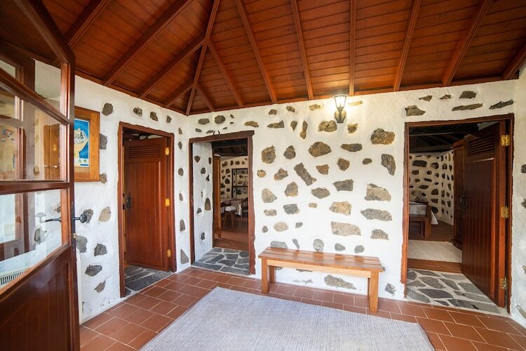 Casa Maxima à Icod de los Vinos, vue Teide - Photo 9