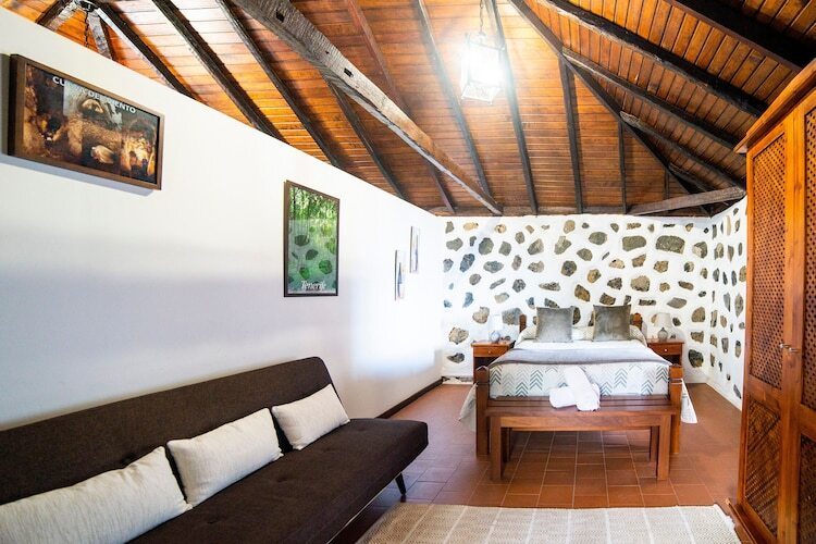 Casa Maxima à Icod de los Vinos, vue Teide - Photo 10