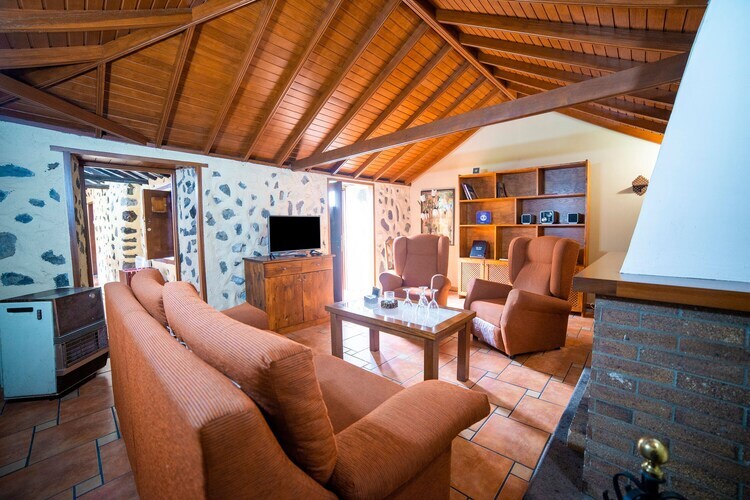 Casa Maxima à Icod de los Vinos, vue Teide - Photo 12