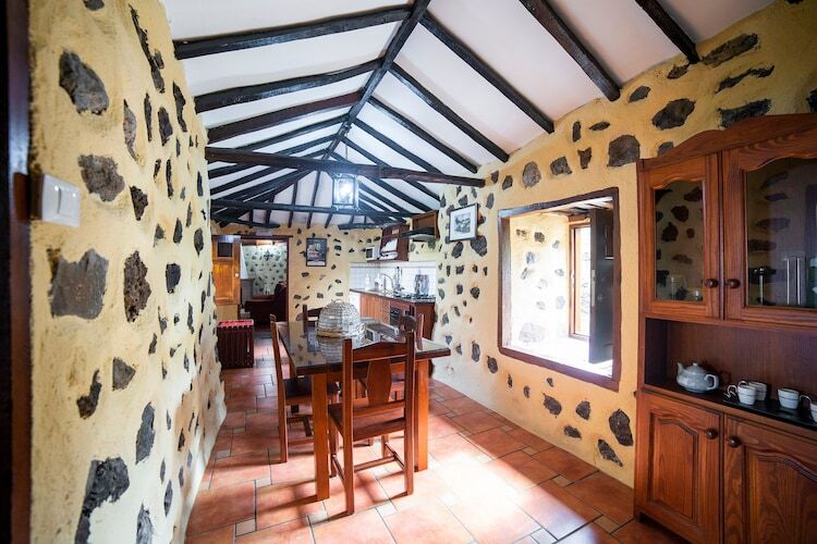 Casa Maxima à Icod de los Vinos, vue Teide - Photo 13