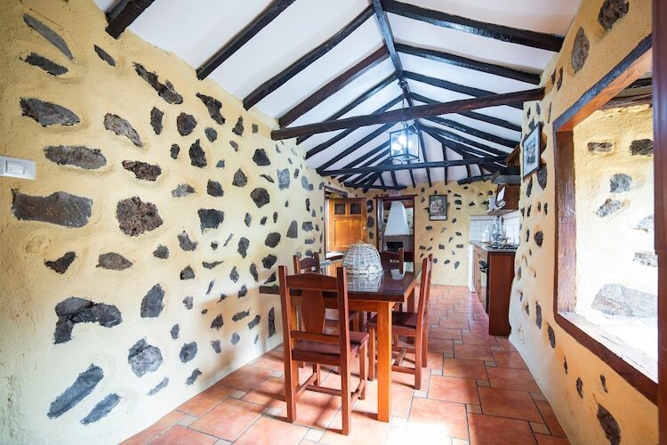 Casa Maxima à Icod de los Vinos, vue Teide - Photo 14