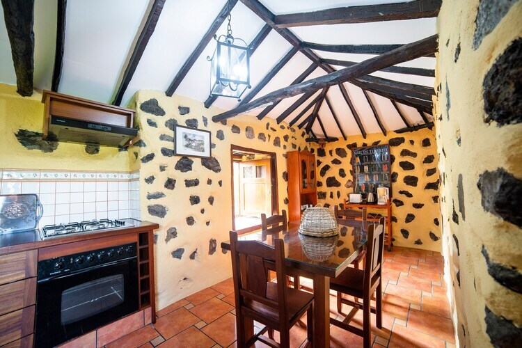 Casa Maxima à Icod de los Vinos, vue Teide - Photo 15