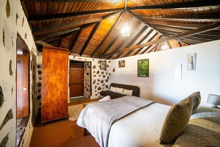 Casa Maxima à Icod de los Vinos, vue Teide - Photo 16