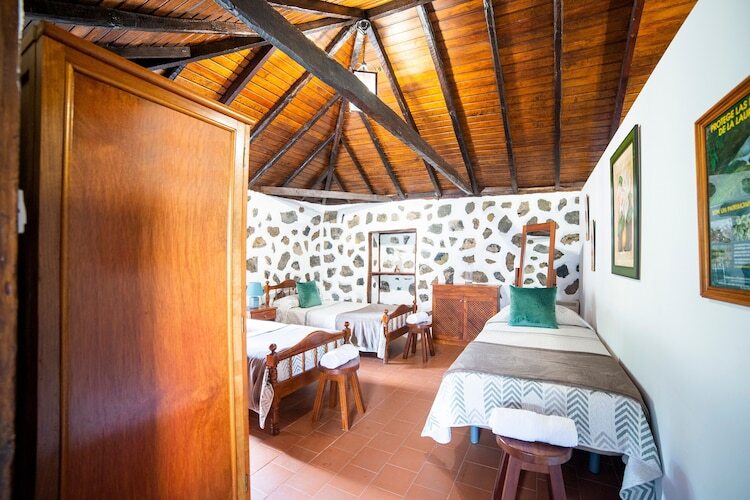 Casa Maxima à Icod de los Vinos, vue Teide - Photo 17