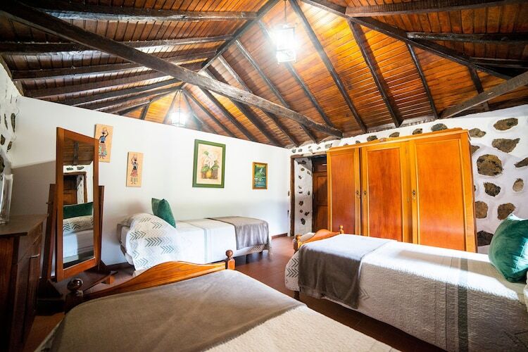 Casa Maxima à Icod de los Vinos, vue Teide - Photo 18