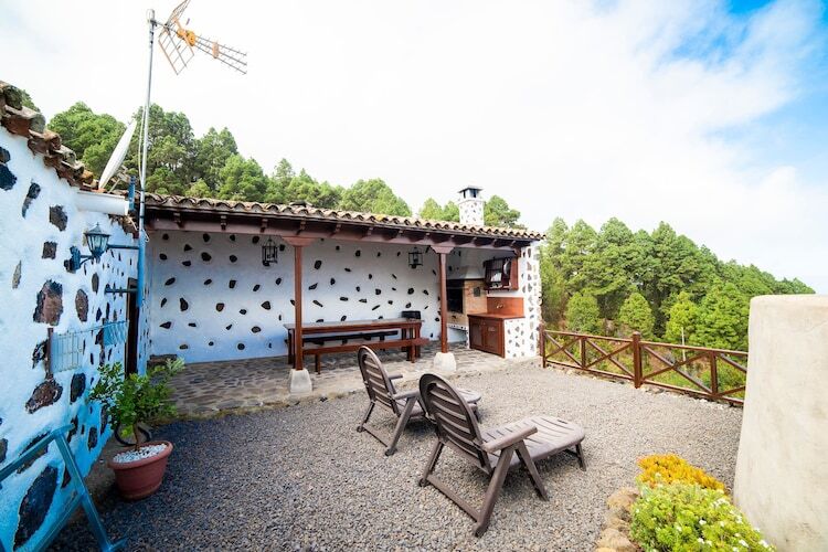 Casa Maxima à Icod de los Vinos, vue Teide - Photo 21