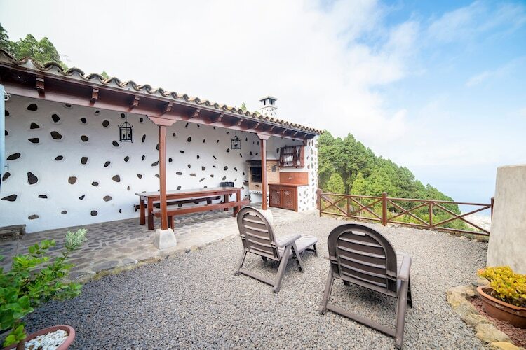 Casa Maxima à Icod de los Vinos, vue Teide - Photo 22