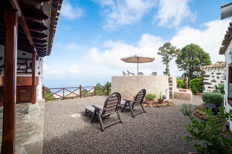 Casa Maxima à Icod de los Vinos, vue Teide - Photo 23