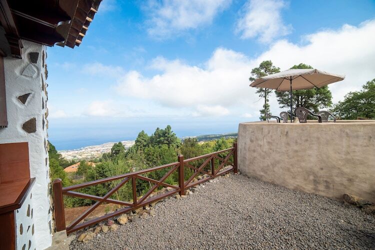 Casa Maxima à Icod de los Vinos, vue Teide - Photo 25