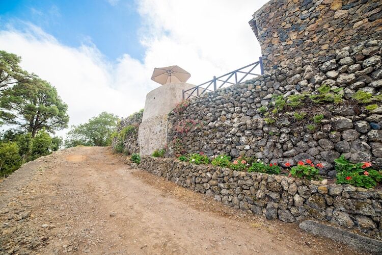 Casa Maxima à Icod de los Vinos, vue Teide - Photo 29