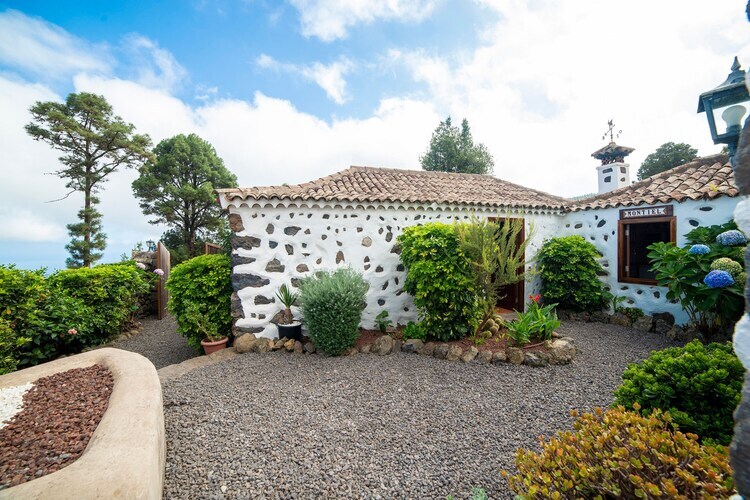 Casa Maxima à Icod de los Vinos, vue Teide - Photo 30