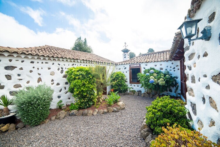 Casa Maxima à Icod de los Vinos, vue Teide - Photo 32