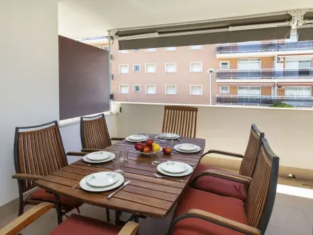 Appartement Marcela – plage et piscine à Sant Antoni de Calonge : photo 2