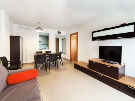 Appartement Marcela – plage et piscine à Sant Antoni de Calonge : photo 3