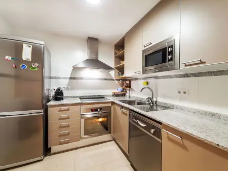 Appartement Marcela – plage et piscine à Sant Antoni de Calonge : photo 4