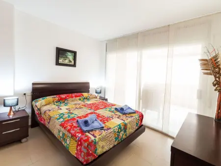 Appartement Marcela – plage et piscine à Sant Antoni de Calonge : photo 5