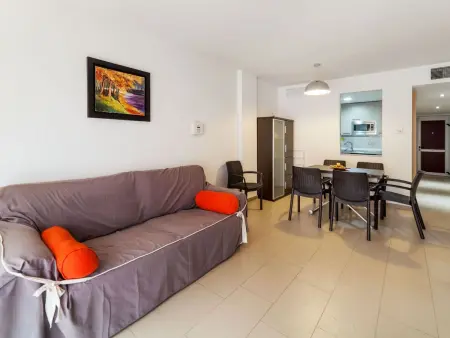 Appartement Marcela – plage et piscine à Sant Antoni de Calonge : photo 6