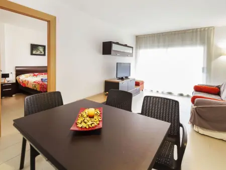 Appartement Marcela – plage et piscine à Sant Antoni de Calonge : photo 7