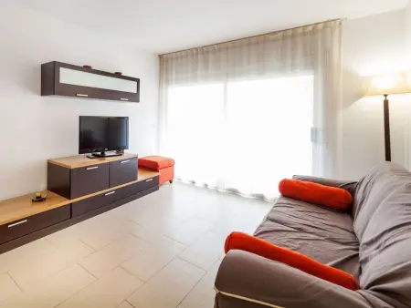 Appartement Marcela – plage et piscine à Sant Antoni de Calonge : photo 8