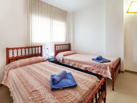 Appartement Marcela – plage et piscine à Sant Antoni de Calonge : photo 9