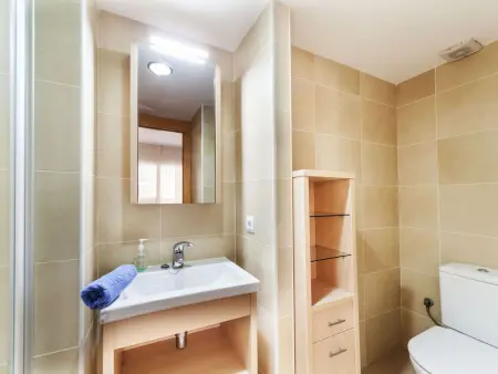 Appartement Marcela – plage et piscine à Sant Antoni de Calonge : photo 10