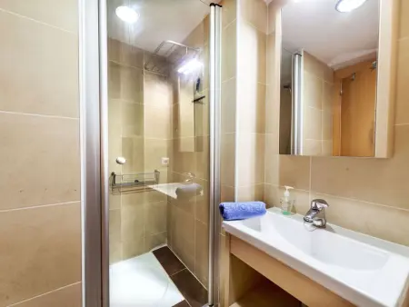 Appartement Marcela – plage et piscine à Sant Antoni de Calonge : photo 11