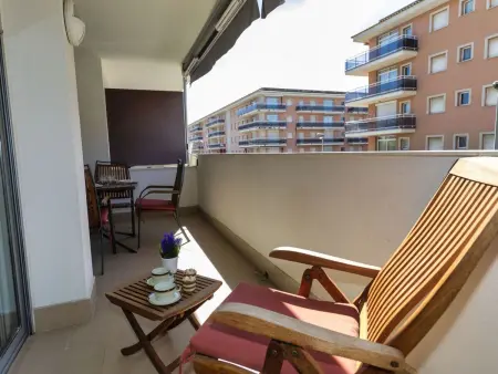 Appartement Marcela – plage et piscine à Sant Antoni de Calonge : photo 15