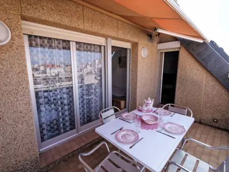 Location appartement à L'Ampolla, Dorine