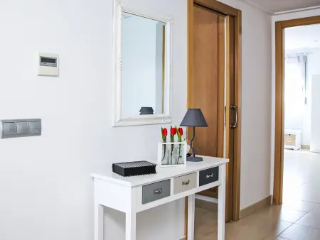 Appartement Costa Calpe, 13e étage, vue mer à Calpe : photo 8