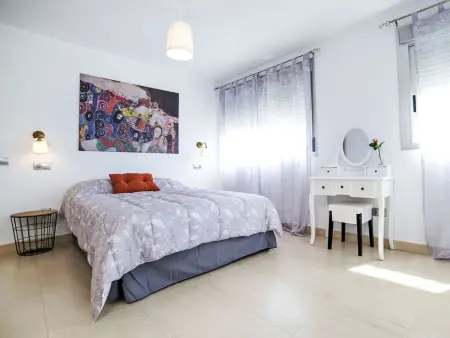 Appartement Costa Calpe, 13e étage, vue mer à Calpe : photo 9