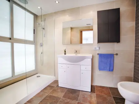 Appartement Costa Calpe, 13e étage, vue mer à Calpe : photo 10