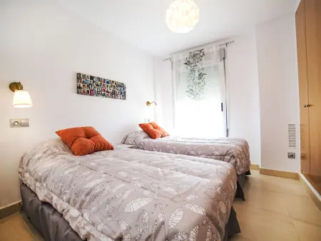 Appartement Costa Calpe, 13e étage, vue mer à Calpe : photo 11
