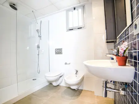Appartement Costa Calpe, 13e étage, vue mer à Calpe : photo 12